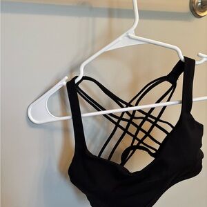 Lululemon Free to Be Wild Bra